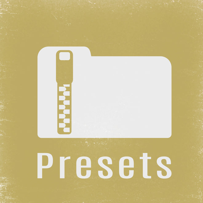 Preset Packs