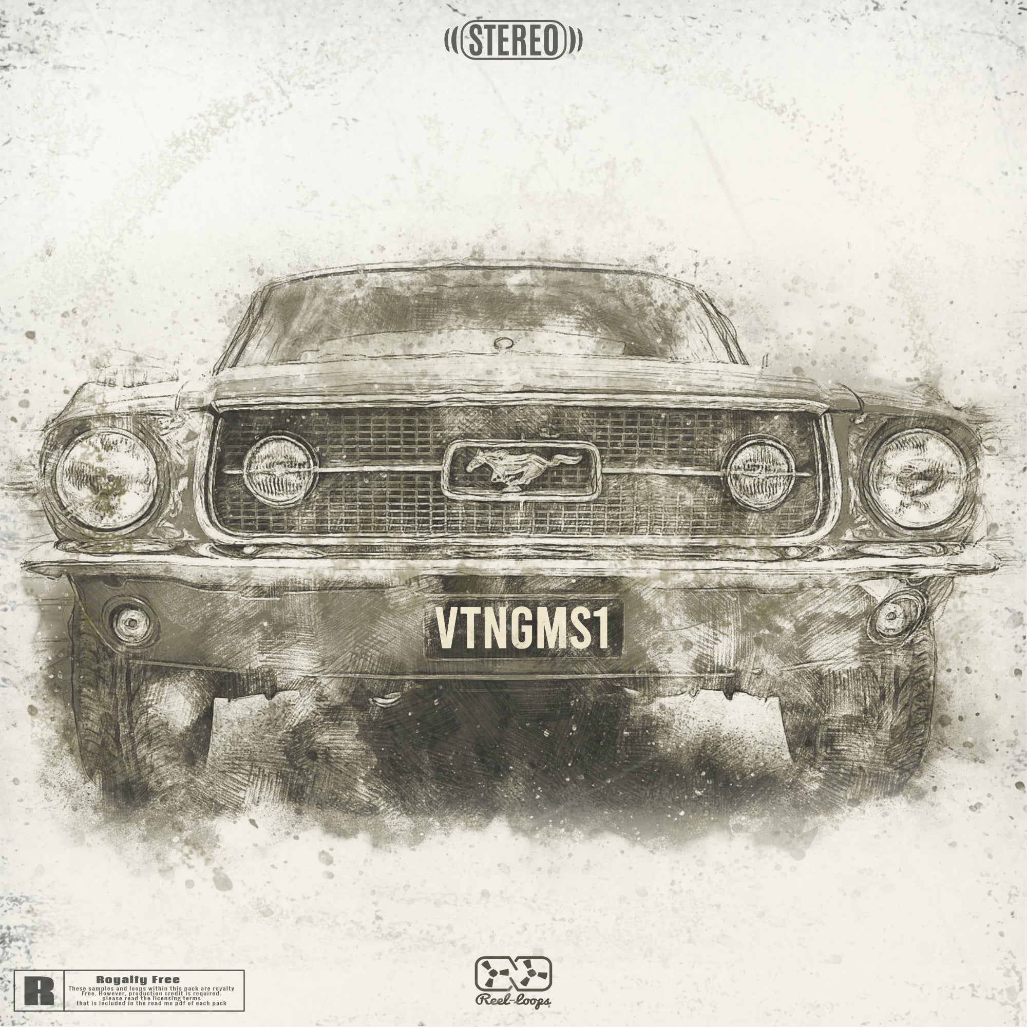 Vintage Muse Vol. 1 (Composition Pack) [Royalty-Free]
