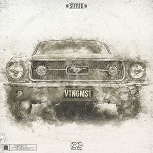 Vintage Muse Vol. 1 (Composition Pack) [Royalty-Free]